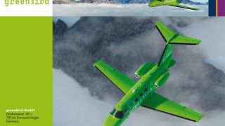 Screenshot 2 — Citation 510 Mustang D-IEEN