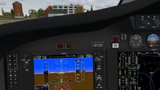 Screenshot 2 — MyJet Citation 510 Mustang Fix
