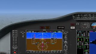 Screenshot 3 — MyJet Citation 510 Mustang Fix