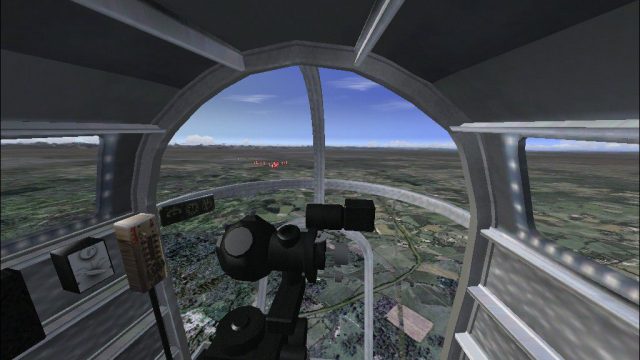 Screenshot 1 — Beechcraft AT-11 Views