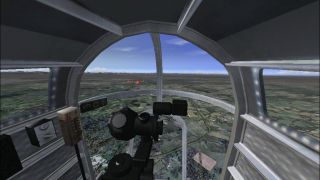 Screenshot 1 — Beechcraft AT-11 Views