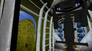 Screenshot 3 — Beechcraft AT-11 Views