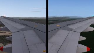 Screenshot 3 — Aerosoft Airbus X Wing Views
