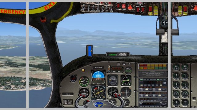 Screenshot 1 — Grumman Tracker S2F Firebomber Update