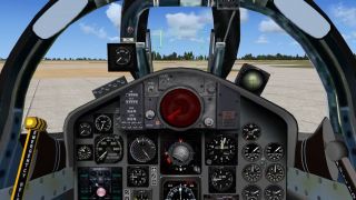 Screenshot 1 — Virtavia F-4 Phantom Package 1 Panel Fix
