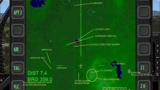Screenshot 18 — F-111 Pig HUD Project - Revision 7