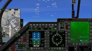 Screenshot 12 — F-111 Pig HUD Project - Revision 7