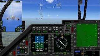 Screenshot 14 — F-111 Pig HUD Project - Revision 7