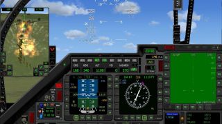 Screenshot 13 — F-111 Pig HUD Project - Revision 7