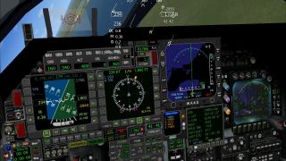 Screenshot 15 — F-111 Pig HUD Project - Revision 7