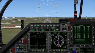 Screenshot 11 — F-111 Pig HUD Project - Revision 7