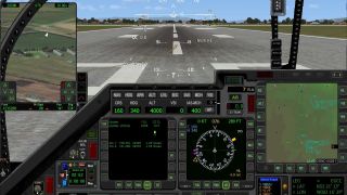 Screenshot 10 — F-111 Pig HUD Project - Revision 7