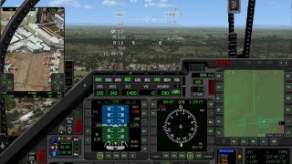 Screenshot 5 — F-111 Pig HUD Project - Revision 7
