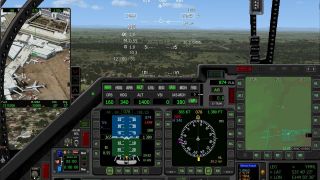 Screenshot 3 — F-111 Pig HUD Project - Revision 7