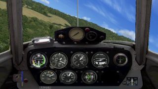Screenshot 2 — 2D Panel For The Transavia PL12 AirTruk