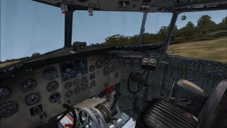 Screenshot 13 — Douglas DC-3 New Virtual Cockpit