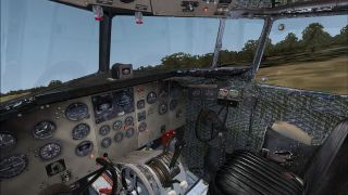 Screenshot 7 — Douglas DC-3 New Virtual Cockpit