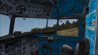 Screenshot 11 — Douglas DC-3 New Virtual Cockpit