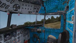 Screenshot 2 — Douglas DC-3 New Virtual Cockpit
