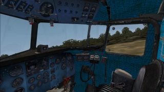 Screenshot 16 — Douglas DC-3 New Virtual Cockpit