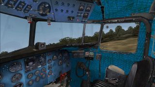 Screenshot 8 — Douglas DC-3 New Virtual Cockpit