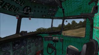 Screenshot 14 — Douglas DC-3 New Virtual Cockpit