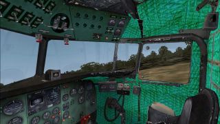 Screenshot 5 — Douglas DC-3 New Virtual Cockpit