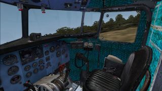Screenshot 9 — Douglas DC-3 New Virtual Cockpit