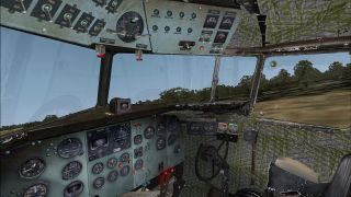 Screenshot 6 — Douglas DC-3 New Virtual Cockpit