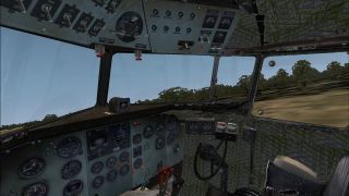Screenshot 15 — Douglas DC-3 New Virtual Cockpit
