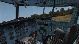 Screenshot 10 — Douglas DC-3 New Virtual Cockpit