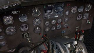Screenshot 1 — Douglas R4D Panel