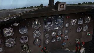 Screenshot 2 — Douglas R4D Panel