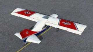 Screenshot 1 — Default Maule M7-260C Orion Views