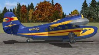 Screenshot 1 — Default Grumman Goose G21A Views