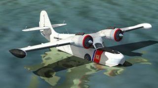 Screenshot 2 — Default Grumman Goose G21A Views