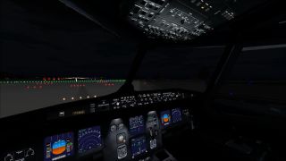 Screenshot 2 — Airbus A321 VC Modification