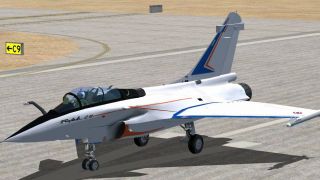 Screenshot 4 — Dassault Rafale A, C, M Added Views