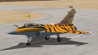 Screenshot 7 — Dassault Rafale A, C, M Added Views