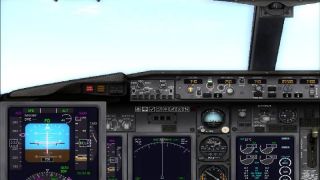 Screenshot 4 — Primary Flight Display (PFD) Updates