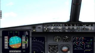 Screenshot 7 — Primary Flight Display (PFD) Updates
