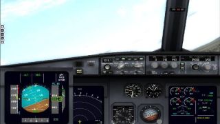Screenshot 5 — Primary Flight Display (PFD) Updates