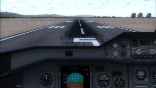 Screenshot 9 — Primary Flight Display (PFD) Updates