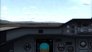 Screenshot 12 — Primary Flight Display (PFD) Updates