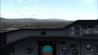 Screenshot 10 — Primary Flight Display (PFD) Updates