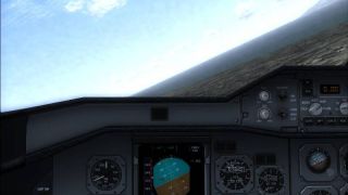 Screenshot 11 — Primary Flight Display (PFD) Updates