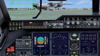Screenshot 1 — Only Original Panel For Military Transporter Airbus A400. PH