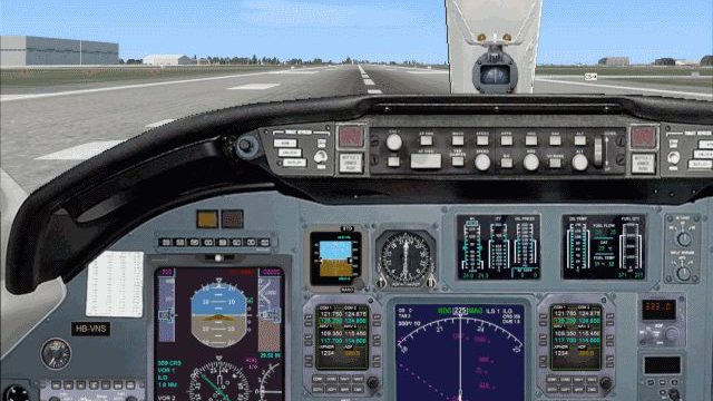 Screenshot 1 — Citation Excel 560XL 2D Panel