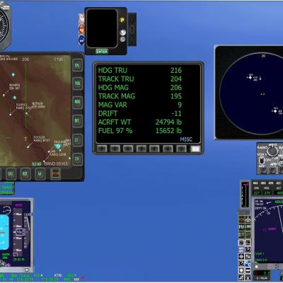 Page 7 - Panels & Gauges Downloads for FSX