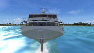 Screenshot 4 — Jet Foil Panel